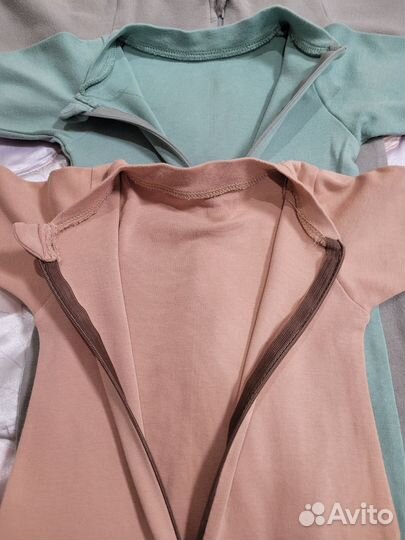 Набор слипов для новорожденных