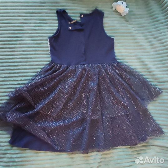 Платье для девочки 134 см