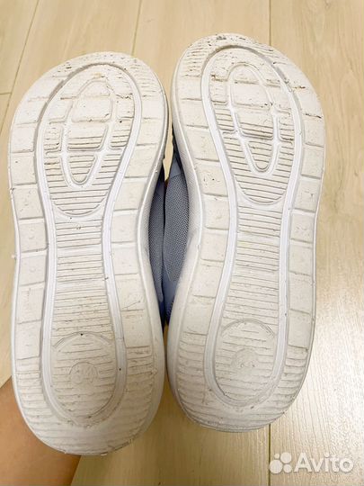 Кроссовки для девочки 34 размер