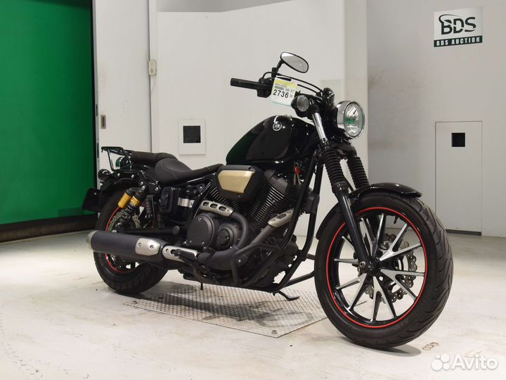 Yamaha XVS 950 Bolt