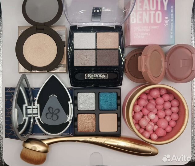 Viseart, Kaja, Isa Dora, Dermacol, Etude House