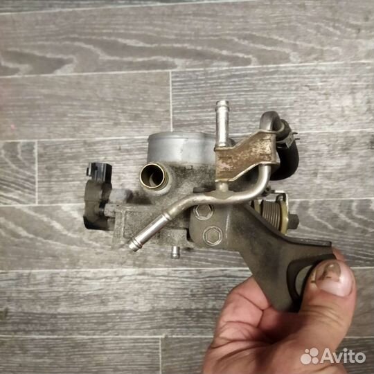 Дроссельная заслонка Toyota Celica 1zzfe 1ZZ