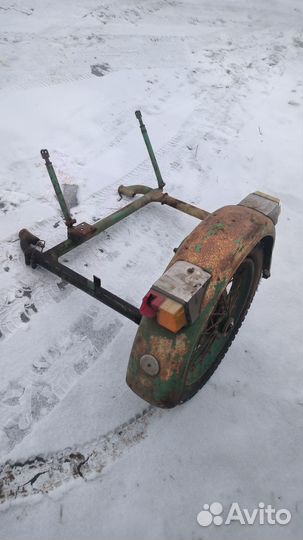 Продам раму коляски Урал