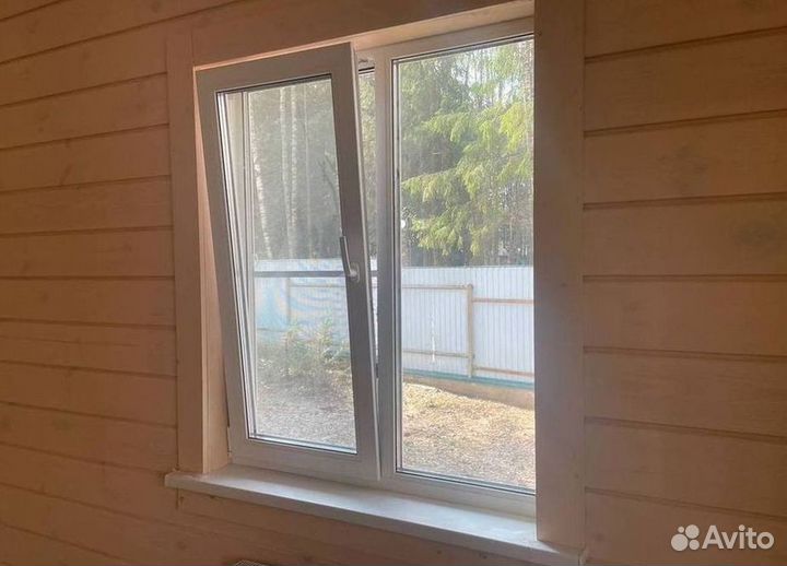 Пластиковые окна rehau