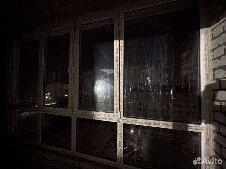 Продам пластиковые окна и двери