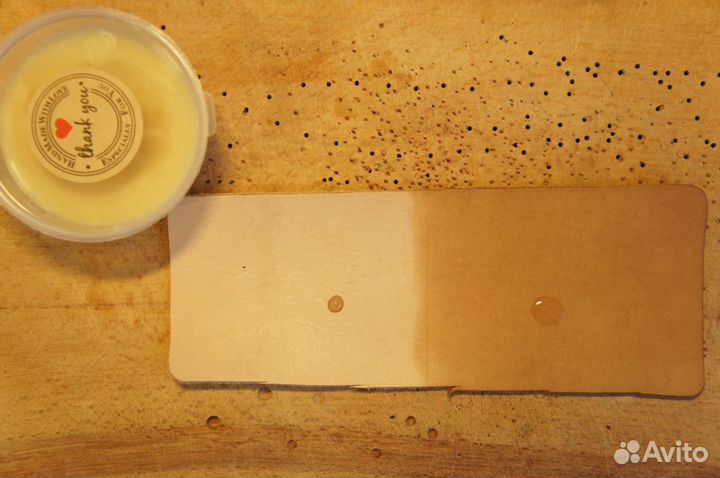 Бальзам для кожи, с норковым жиром, 50 гр