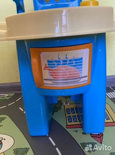 Кухня детская игровая