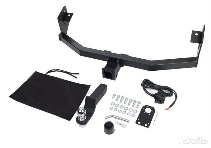 Фаркоп Toyota Hiace Regius 1997-1999