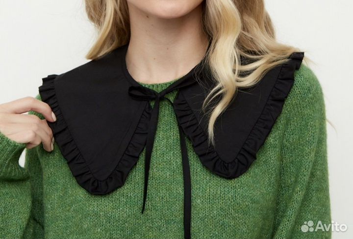 Накладной воротник