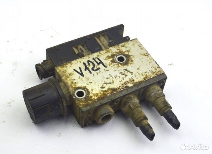 Главный кран уровня пола volvo FH12 2-seeria (01.0