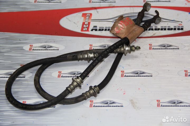 Тормозной шланг перед c Nissan March AK12 CR12DE