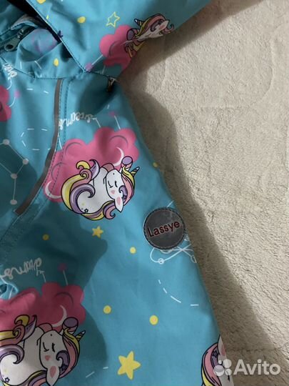 Весенний комбинезон 92 на девочку