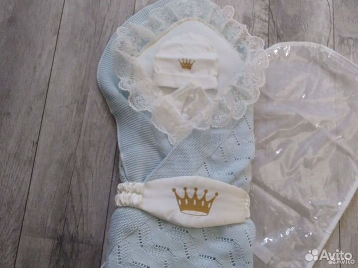 Конверт на выписку