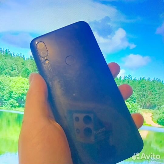 Xiaomi Redmi 7, 4/64 ГБ
