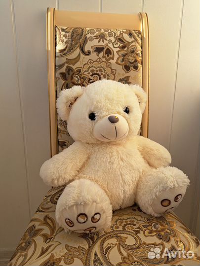 Мягкая игрушка собака большая