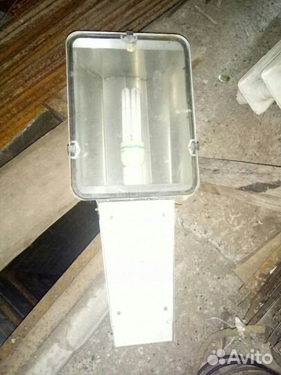 Прожектор уличный