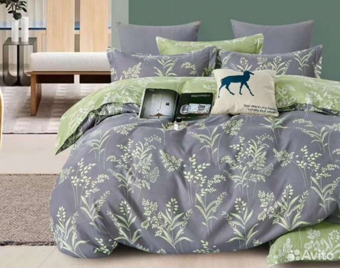 Постельное белье Евро плотный с доставкой