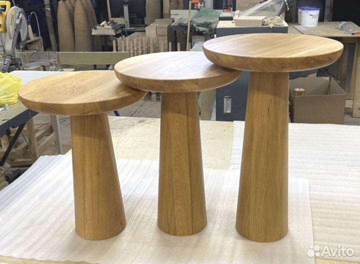 Дизайнерский журнальный столики / кофейный столик