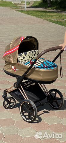 Коляска cybex 3 в 1