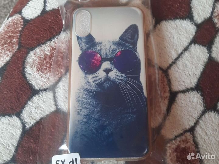 Чехол на IP XS