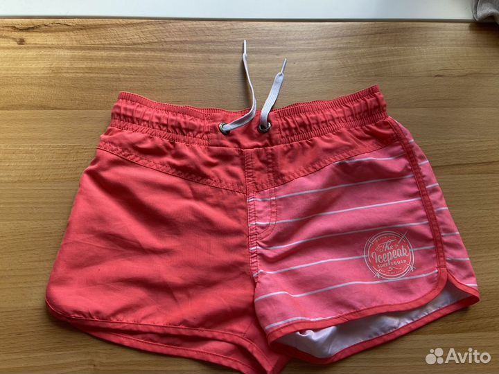 2 шт Icepeak Шорты для плавания для дев
