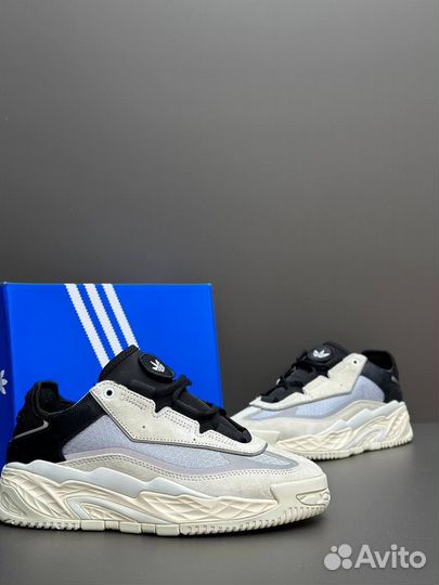 Кроссовки Adidas Niteball White Tint