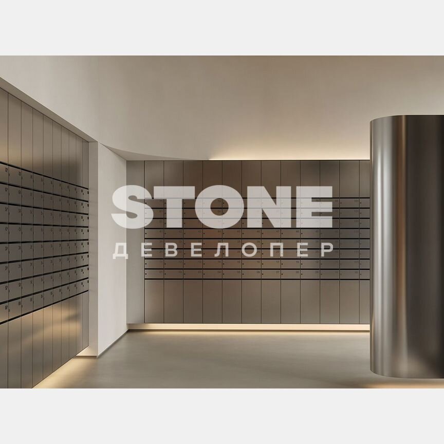 3-к. квартира, 92,5 м², 6/33 эт.