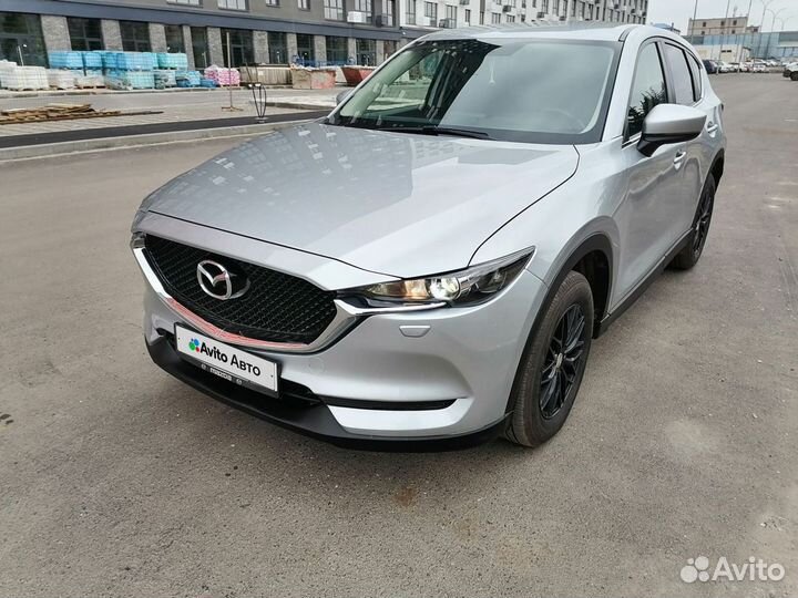 Mazda CX-5 2.0 МТ, 2020, 21 000 км