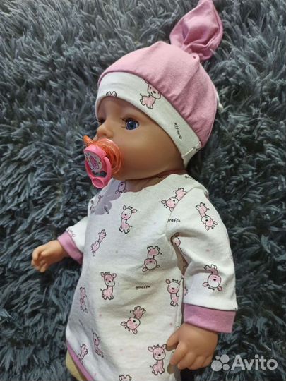 Костюм на Baby Born