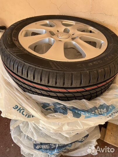 Nokian Tyres Nordman SX3 195/55 R15