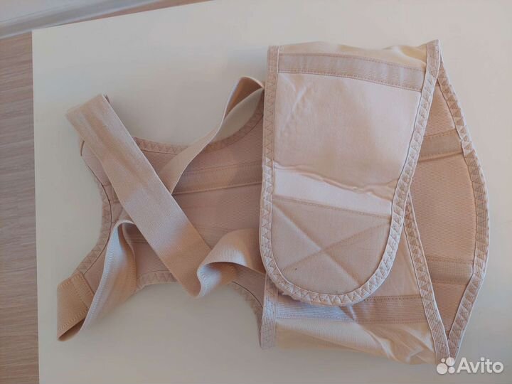 Корсет ортопедический