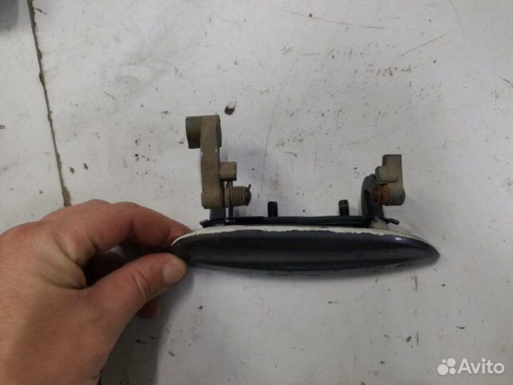 Ручка двери внешняя задняя правая Kia Rio