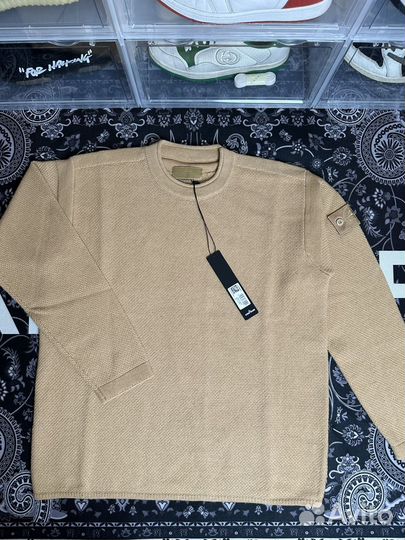 Свитер Stone Island Ghost Piece