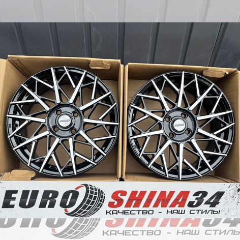 Литые диски Kia 7×R16 4×100