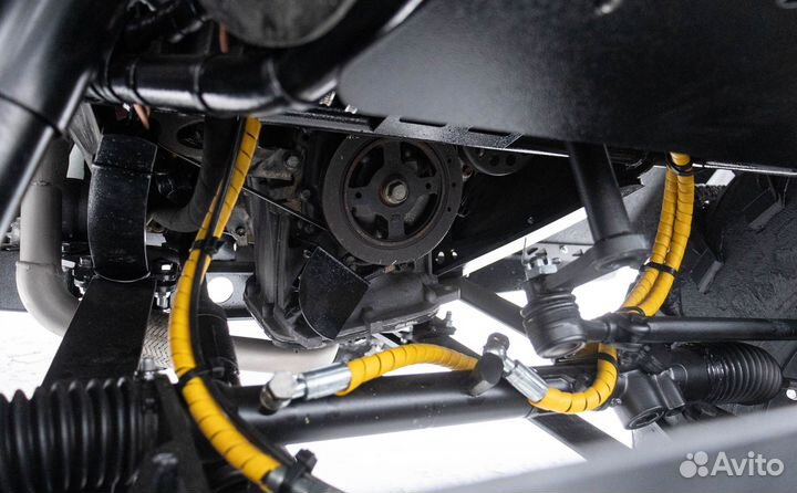 Квадроцикл вездеход Nord-Пикап (Снегоболотоход)