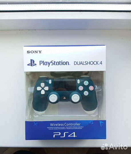 Dualshock 4