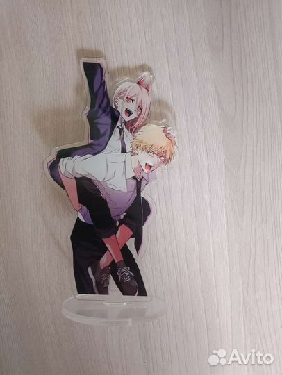 Статуэтка аниме