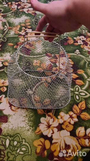 Сетка под яйца / рыбу СССР