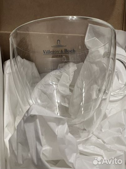 Кружка с двойным дном