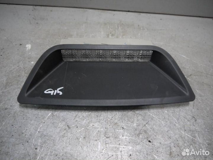 Фонарь задний стоп сигнал Almera