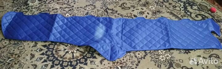 Коврик (накидка) на панель Scania