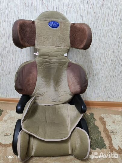 Детское автокресло