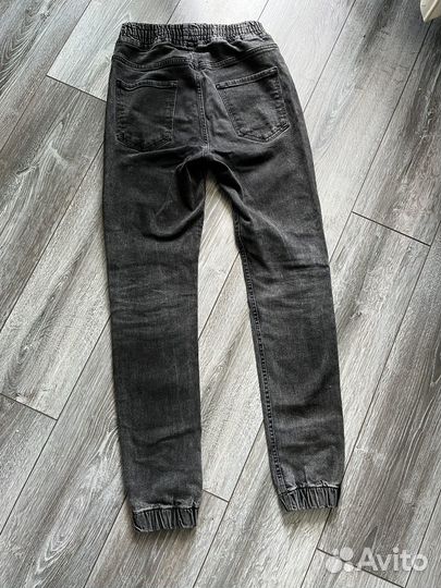 Джоггеры джинсовые kensprit Турция