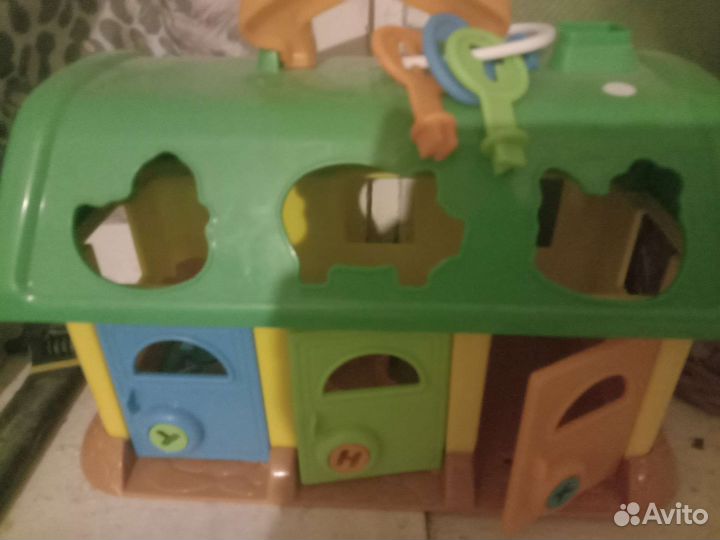Игрушка Домик