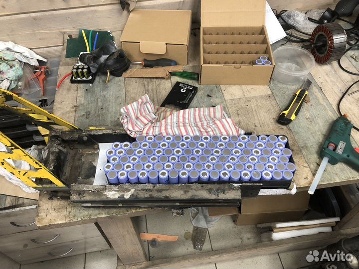 Ремонт электросамокатов