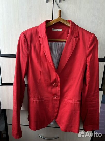 Пиджак Stradivarius