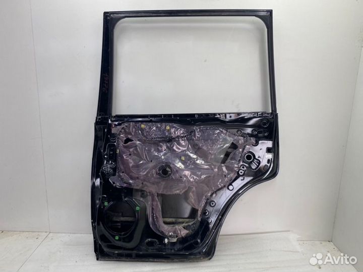 Дверь задняя правая Toyota Land Cruiser 200