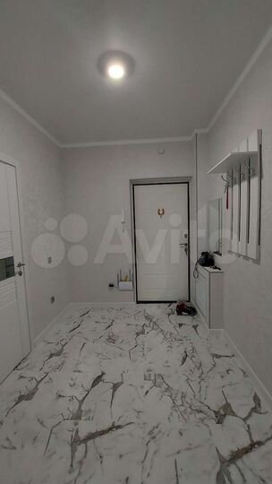 Квартира-студия, 35 м², 1/20 эт.