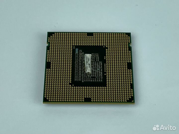 Процессор 1155 Intel Core i3 2100