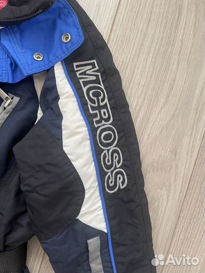 Горнолыжный комбинезон детский